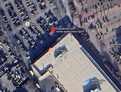 Digitaler Werbeslot – Ossenbrinks Grill (Beckum)